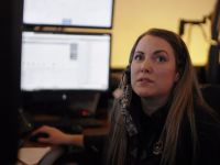 911 Crisis Center - The First, First Responders