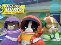 Agent Binky - HURRK-robot Rodeo