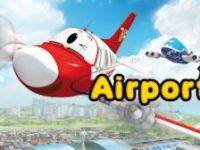 Airport: Winky's Avonturen - Flyking en de papegaai