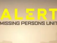 Alert: Missing Persons Unit - Andy