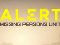 Alert: Missing Persons Unit - Sophie