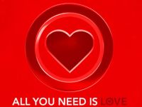 All You Need Is Love - Valentijn