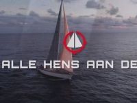 Alle Hens Aan Dek - BN’ers trotseren de zee in SBS6-show Alle Hens Aan Dek
