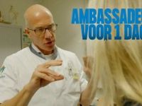 Ambassadeur Voor Een Dag - Aflevering 1