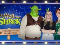 Op Weg Naar Shrek: Aan Het Werk In Het Atelier - 12-10-2024