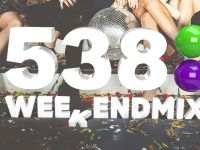 538 Weekendmix - 18-1-2025