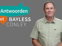 Answers With Bayless Conley - The Invitation Of Easter (Harrison Conley)
