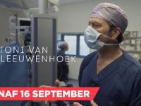 Antoni van Leeuwenhoek - Over leven met kanker - Aflevering 1