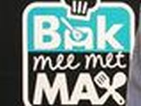 Bak Mee met Max - Jan Hagel