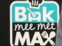 Bak Mee met Max - Marmercake