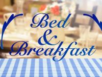 Bed & Breakfast - Utrecht en twee keer Zuid-Holland