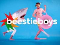 Beestieboys - Marechaussee & Dolfijnentrainer
