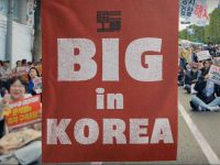 Big in Korea - Het innerlijke litteken