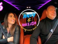 Bij Andy in de auto - Andy & Melisa Bespreken De Week!