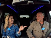 Bij Andy in de auto - Dilan YeŠŸilgöz