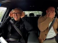 Bij Andy in de auto - Gordon & Andy