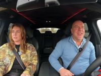 Bij Andy in de auto - Greetje Hakvoort