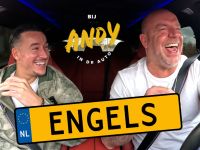 Bij Andy in de auto - Mario Engels