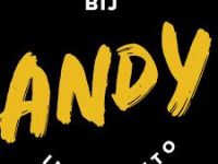 Bij Andy in de auto - Tom Coronel