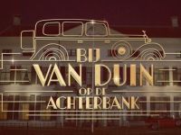 Bij Van Duin op de Achterbank - Karin Bloemen