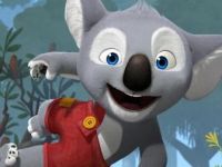 Blinky Bill - Free Jacko