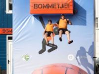 Bommetje! - Bommetje XXL genomineerd voor Gouden Stuiver
