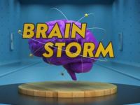 Brainstorm - Het brein van een crimineel