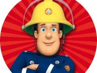 Brandweerman Sam - Pontypandy slickers