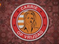 Carrie Op Vrijdag - Het dagboek van Frits Spits