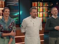 Celebrity MasterChef Vlaanderen - Tegen De Stroom In