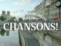 Chansons! - Matthijs en Rob reizen door Parijs in muziekshow
