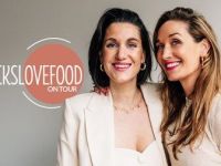 Chickslovefood on tour - Koken Op Een Bond-Locatie Met Nina & Elise In Het Ötztal