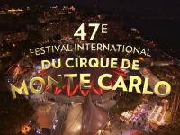 Circusfestival van Monte Carlo - 41e