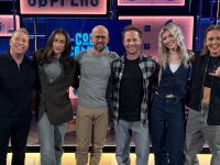 Code van Coppens - Shark Attack: Billy Dans/ Noor Omrani - Hannah Mae/Sera de Bruin