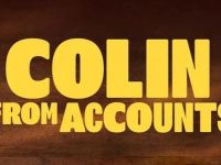 Colin From Acounts - Benedict Cumbercrapp