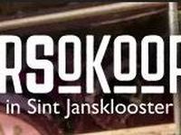 Corsokoorts in Sint Jansklooster - Het feest van het jaar in Sint Jansklooster in beeld in nieuwe serie