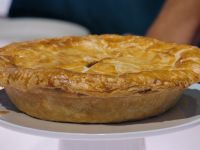 Crime Scene Kitchen - Classically-Trained: Easy as Pie