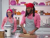 Crime Scene Kitchen - It's A Family Affair