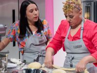 Crime Scene Kitchen - Let's Get Ready to Ravi