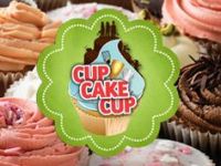 CupCakeCup - De redvelvet drip cake