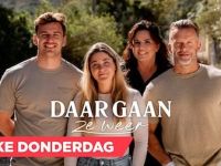 Daar Gaan Ze Weer - Aflevering 6