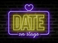 Date On Stage - Sierra heeft een hele bijzondere special guest meegenomen