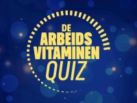De Arbeidsvitaminen Quiz - 22-6-2026