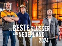 De Beste Klusser van Nederland - Aflevering 1