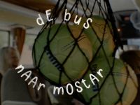 De bus naar Mostar - De reis