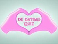 De Dating Quiz - 14-11-2021
