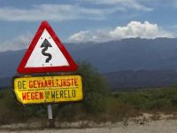 De Gevaarlijkste Wegen Van De Wereld - Lange Frans en Sigrid ten Napel - Marokko