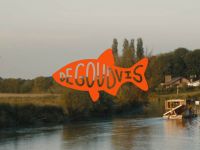 De Goudvis - Het vertrek