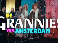 De Grannies van Amsterdam - Oesters en kaplaarzen