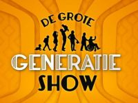 De Grote Generatie Show - Sophie Hilbrand test drie generaties in Grote Generatieshow